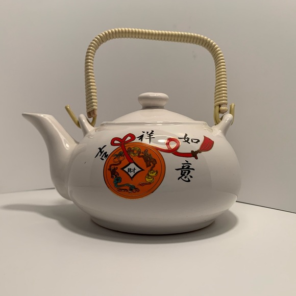 Tea pot - Picture 2 of 5